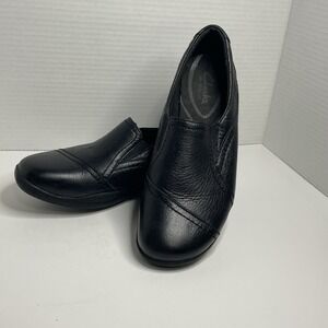 Clarks | Shoes | Clarks Original Black Leather Lugger Brand New